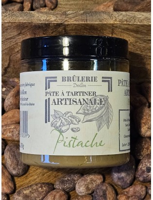 Pâte à Tartiner Pistache